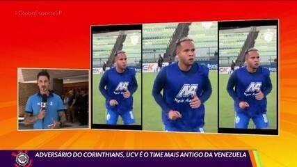 Adversário do Corinthians, UCV é o time mais antigo da Venezuela