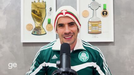 "Demolidor de adversários fora de casa", comemora Bocca após vitória | A Voz da Torcida "Demolidor de adversários fora de casa", comemora Bocca após vitória | A Voz da Torcida
