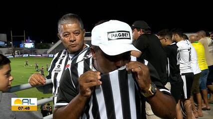 ASA vive bom bom momento no início da Série D ASA vive bom bom momento no início da Série D